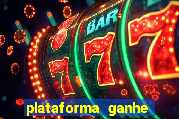 plataforma ganhe dinheiro jogando